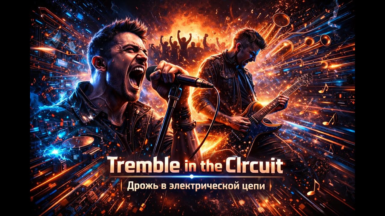 Tremble in the Circuit | Дрожь в электрической цепи