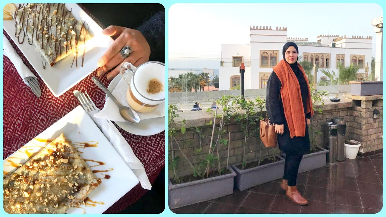 Bon plan Afterwork à Rabat || ناس الرباط، ها فين تغيروا الجو بعد الخدمة أو الويكاند