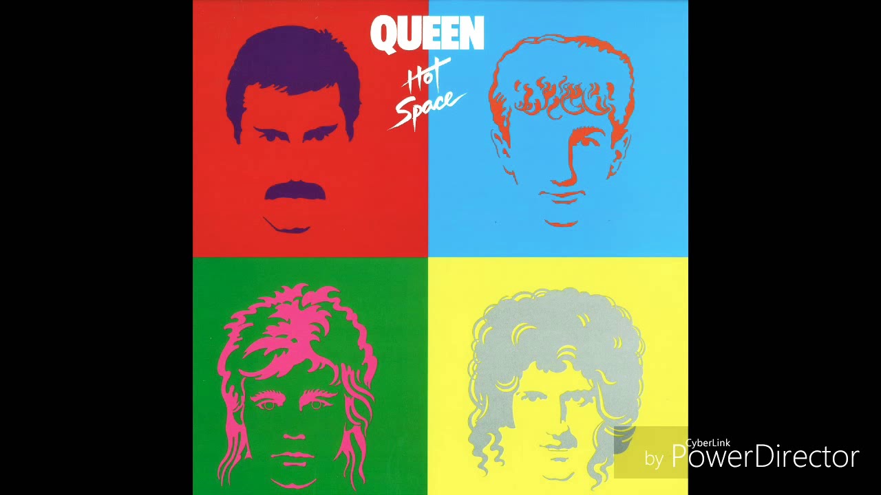 Queen - Under Pressure. (Without Drums)