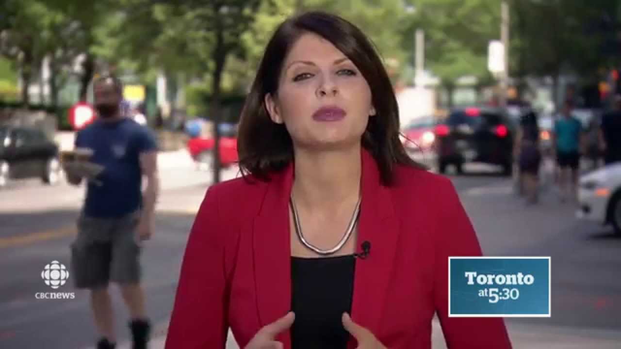 GDP numbers show Canada edging towards recession: Ellen Mauro reports.