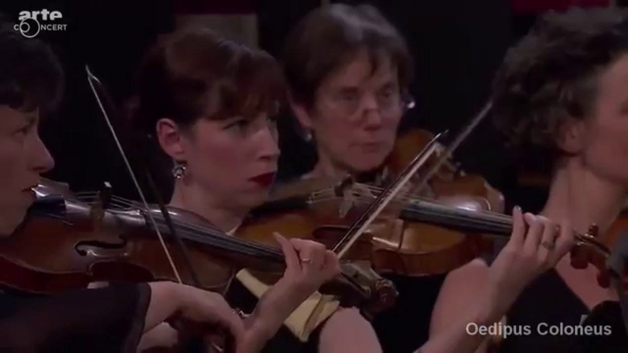 Handel - Dixit Dominus - De torrente - Bis - Gardiner