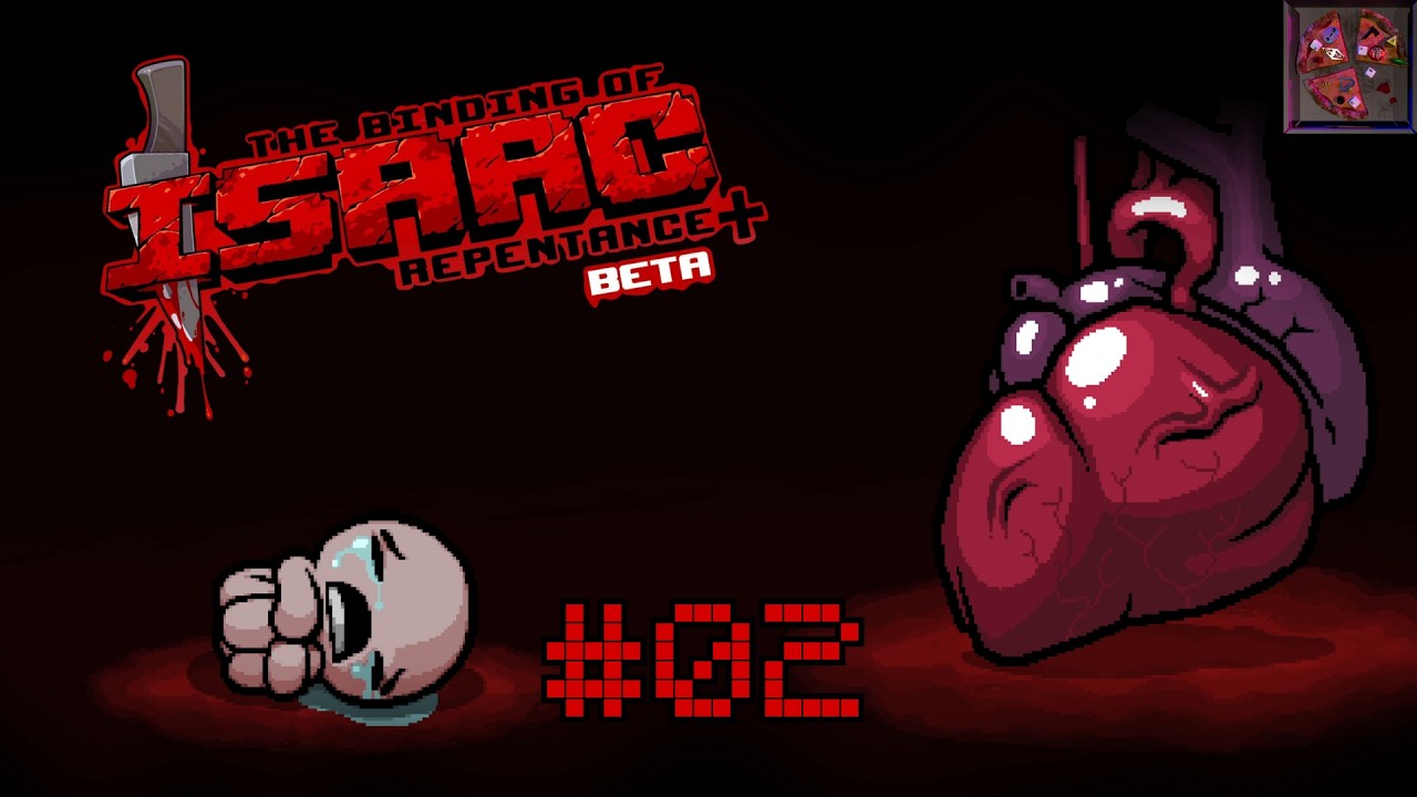 Il cuore - Isaac Repentance+ #02