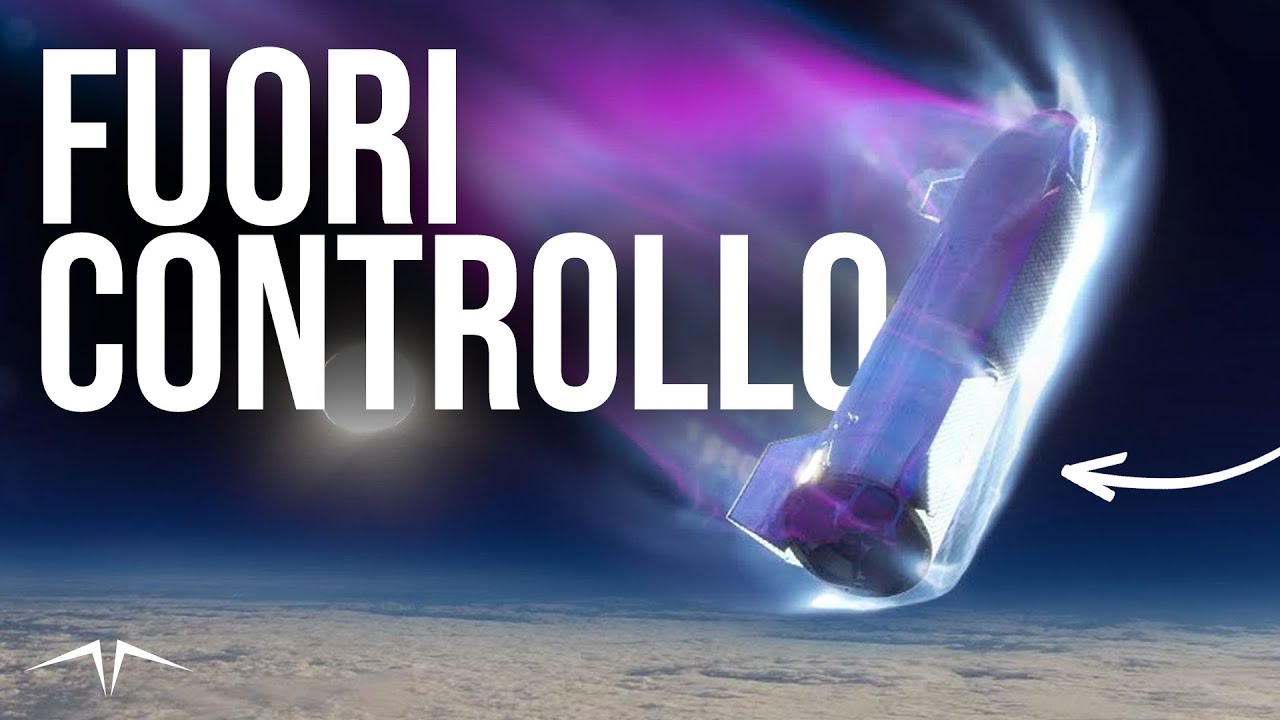 Un PASSO INDIETRO per STARSHIP? - Riassunto 9° LANCIO SpaceX!