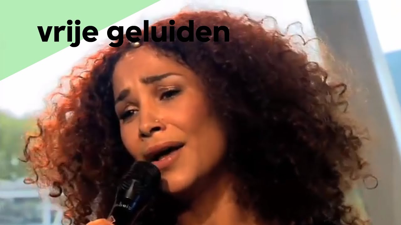 Ghalia Benali sings Oum Kalthoum
