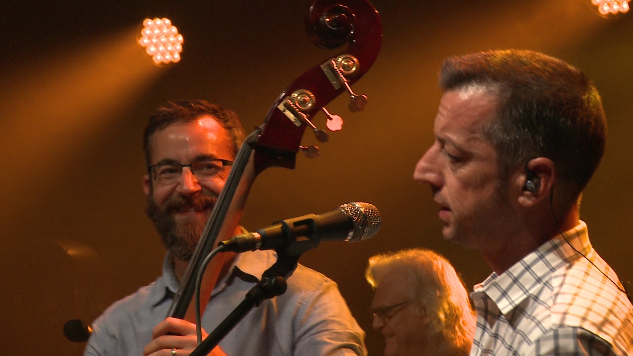 The Travelin' McCourys Saturday Set from DelFest 2018