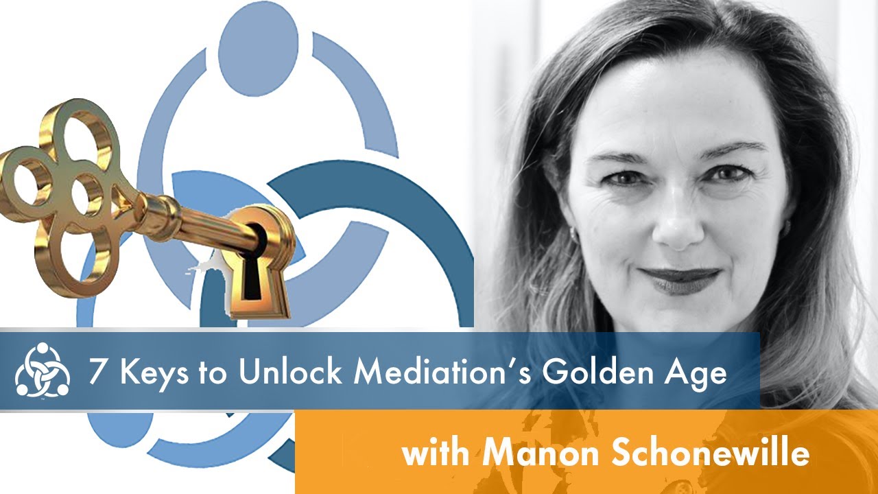 Interview with Ken Cloke on Keys to Unlock Mediation's Golden Age