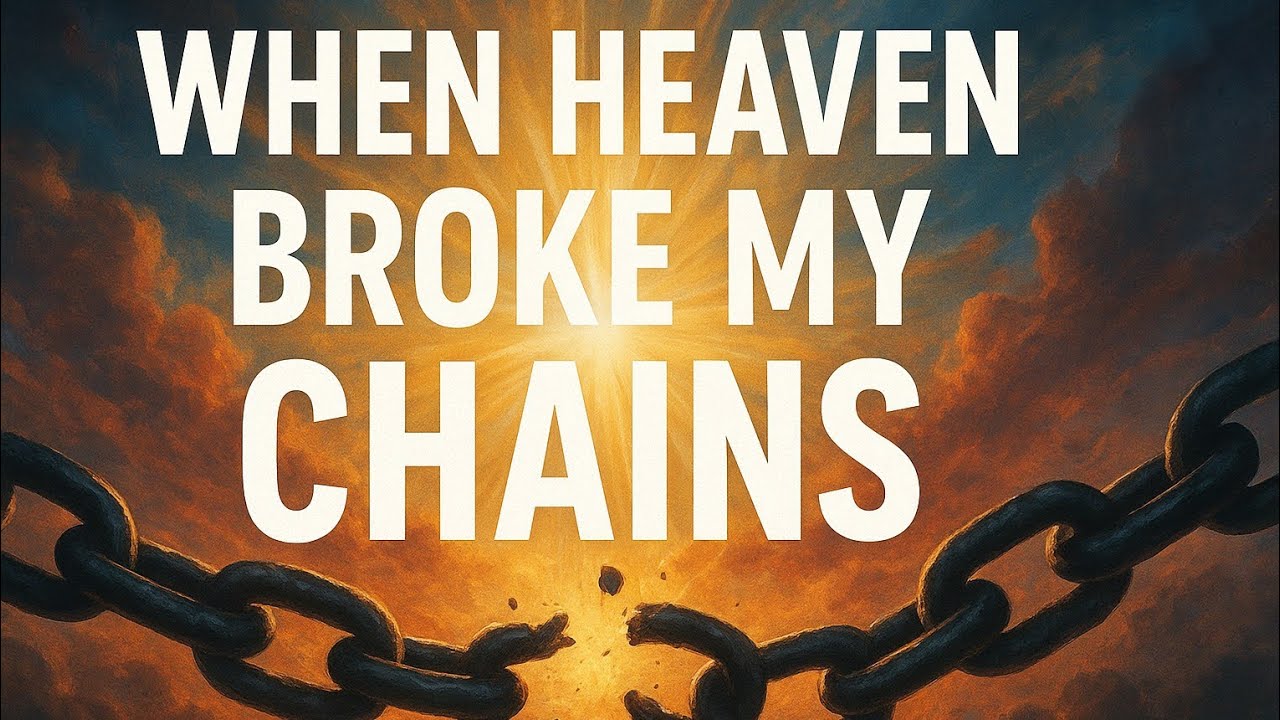 Jelly Roll - When Heaven Broke My Chains | gospel music 