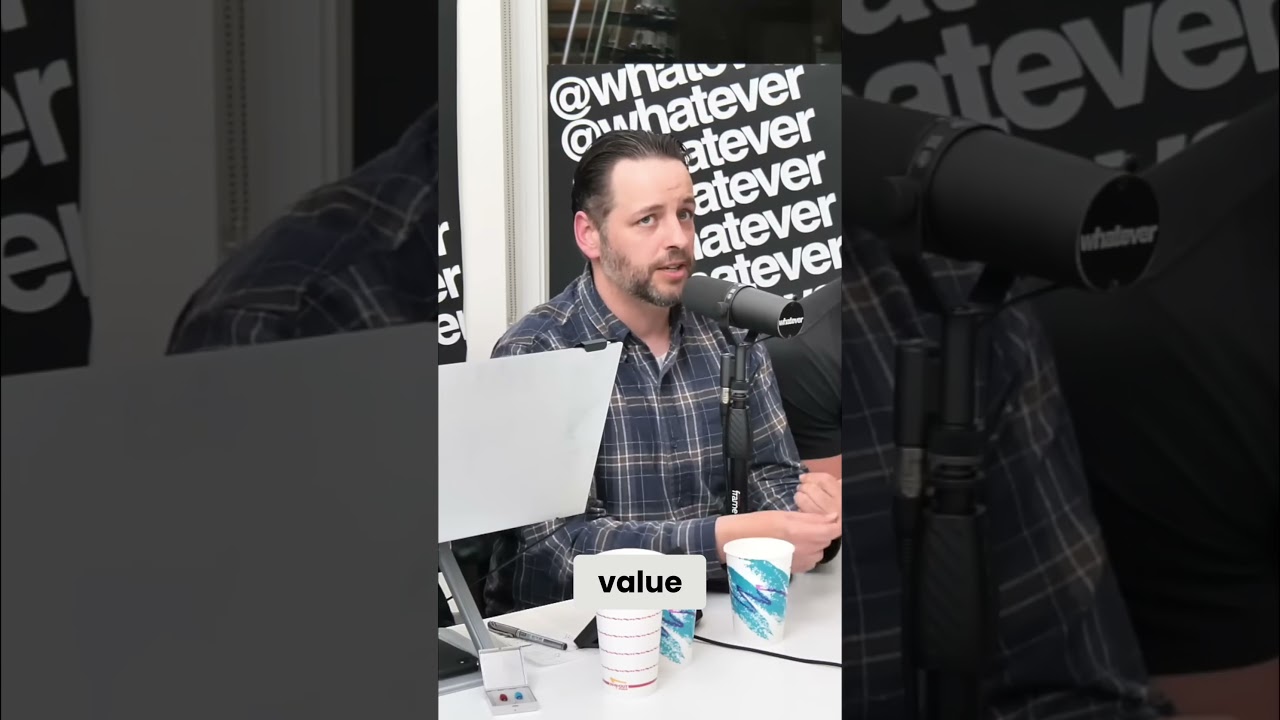 Discover Your Worth #trending #funny #whatever #whateverpodcast #WTF #IYKYK #funnyvideo @whateverpod