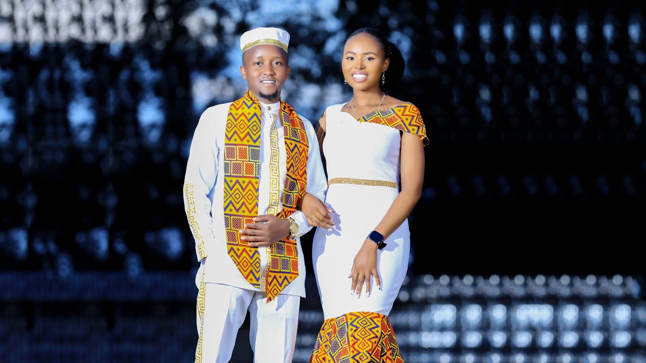 Kikuyu Traditional Ruracio Wanjiru & Gitau Ruracio  #romantic #weddingshow