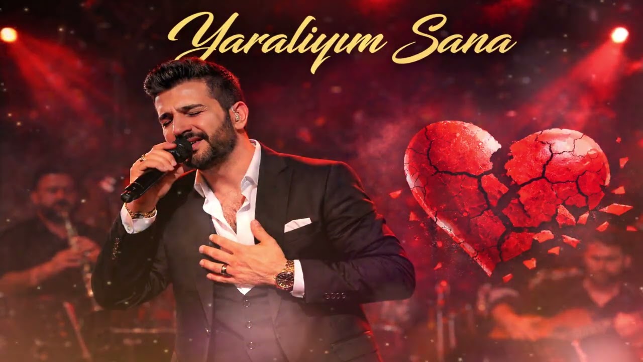 Yaralıyım Sana – Duygusal Arabesk Aşk Şarkısı