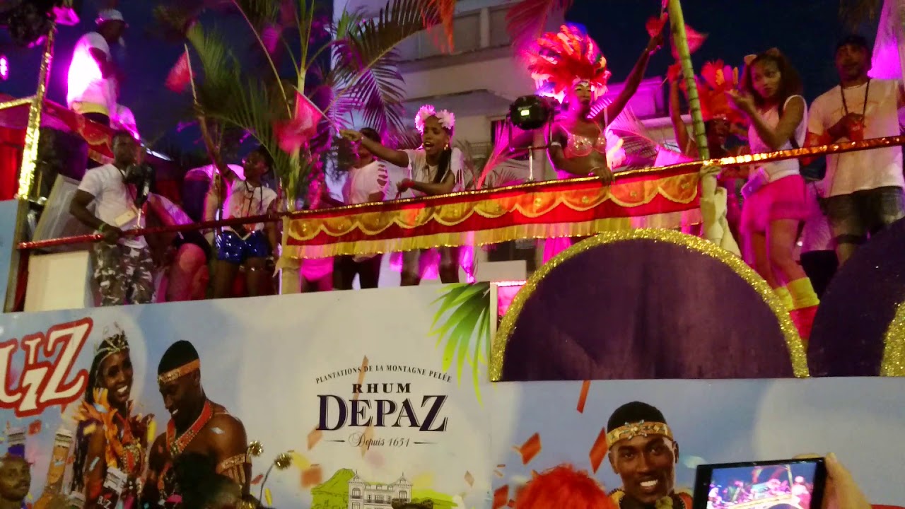 Char RCI / NRJ / Bel' Radio 2K18 _ Dimanche Gras