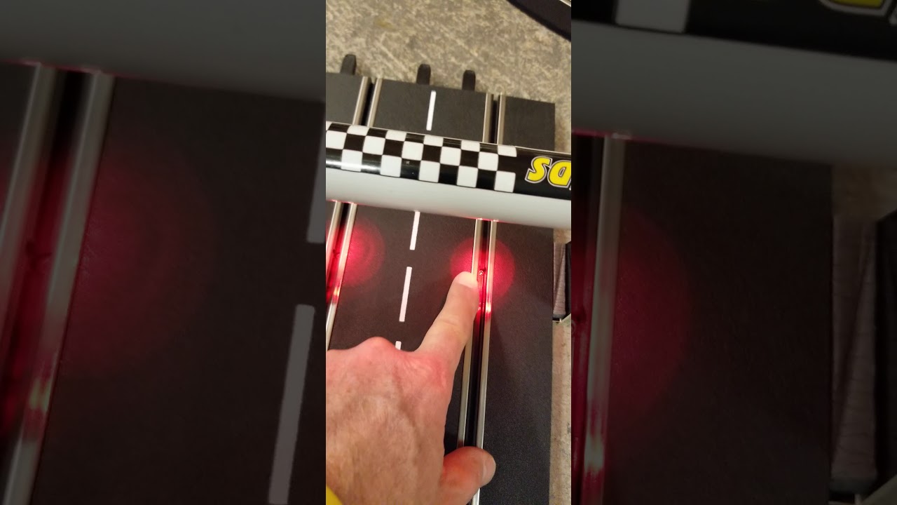 Building a complete DS Timing system for Carrera Track