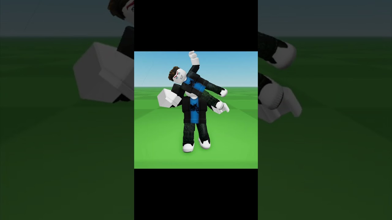 Best emote in roblox? | Dark age funk type edit