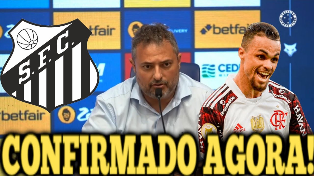 PLANTÃO URGENTE! REFORÇO CHEGANDO NO SANTOS CONFIRMADO AGORA! NOTÍCIAS DO SANTOS HOJE