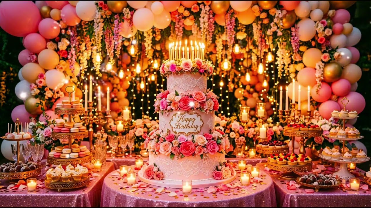 🔥 Perfect Happy Birthday Song Remix 2026 🎂 | The Best Birthday Countdown Ever 🎉 Ultimate Celebration