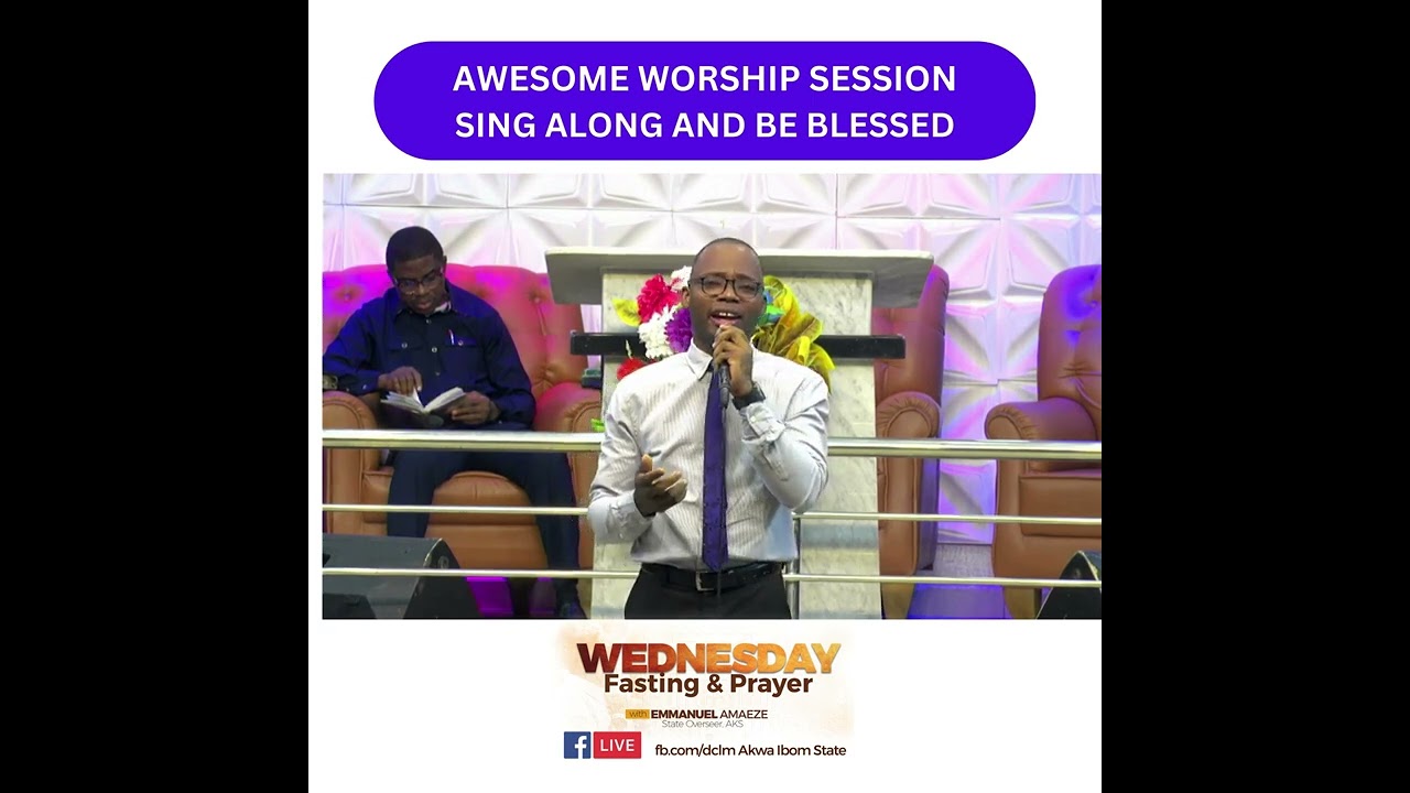 AWESOME WORSHIP