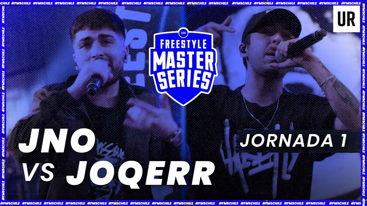 JNO VS JOQERR | #FMSCHILE 2022 - Jornada 1 | Urban roosters