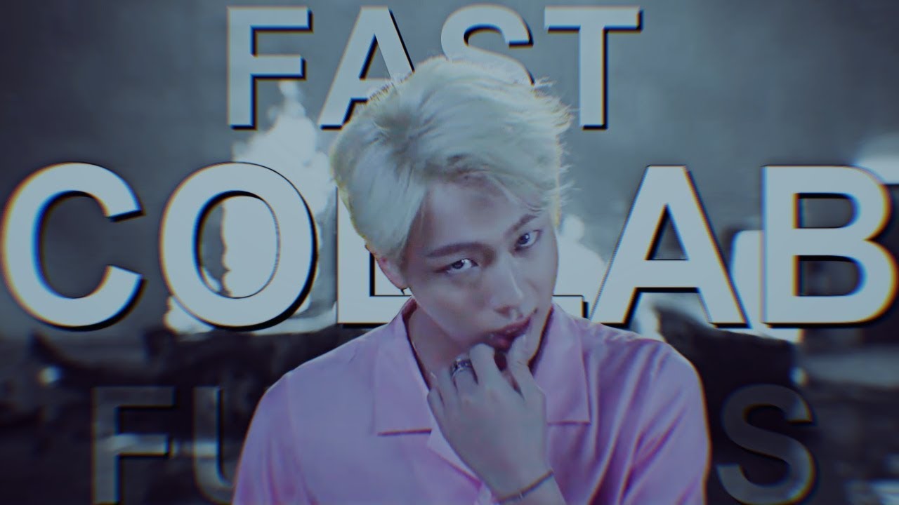 BTS ;; GO HARD OR GO HOME /collab/ racers!au