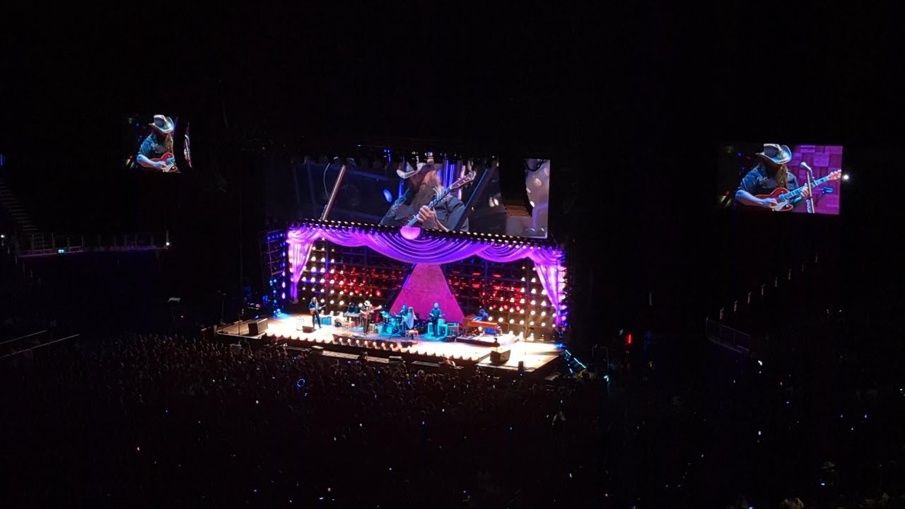Chris Stapleton - LIVE - O2 London - 24th October 2024