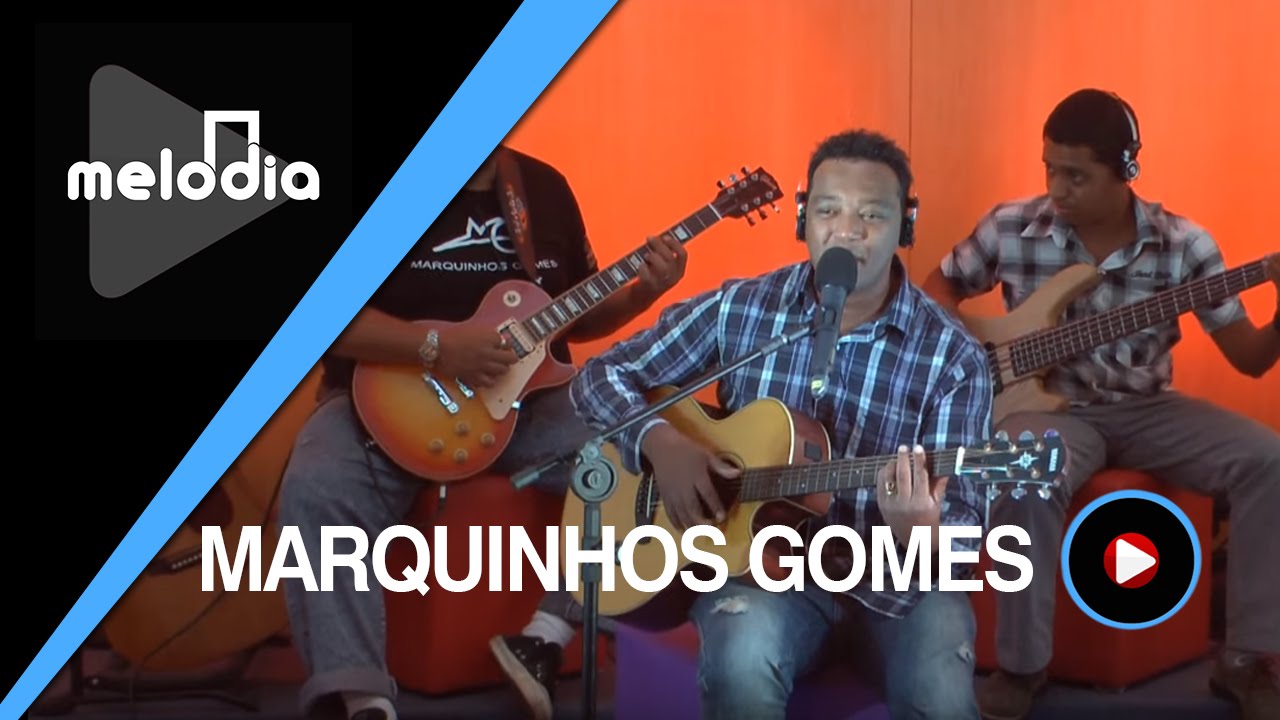 Marquinhos Gomes - Todo Poderoso Deus - Melodia Ao Vivo (VIDEO OFICIAL)