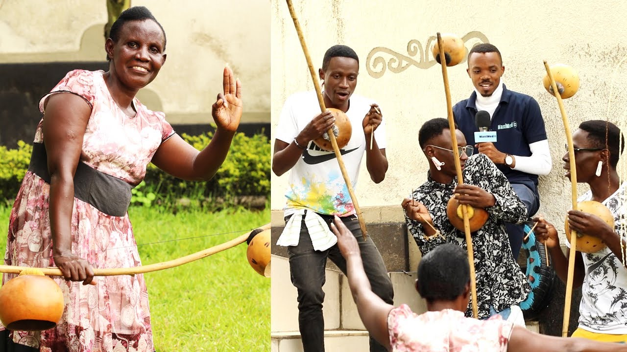 Wa Mukecuru urapa n'umuduri, atunguwe n'abana be HARASHYA koko || Ageneye ubutumwa IGISUPUSUPU