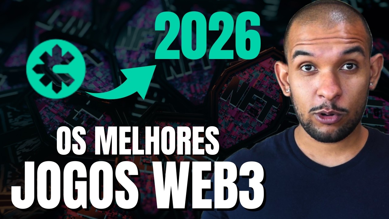 JOGOS WEB3 PARA GANHAR DINHEIRO EM 2026 | CROSS WAVE 2.0