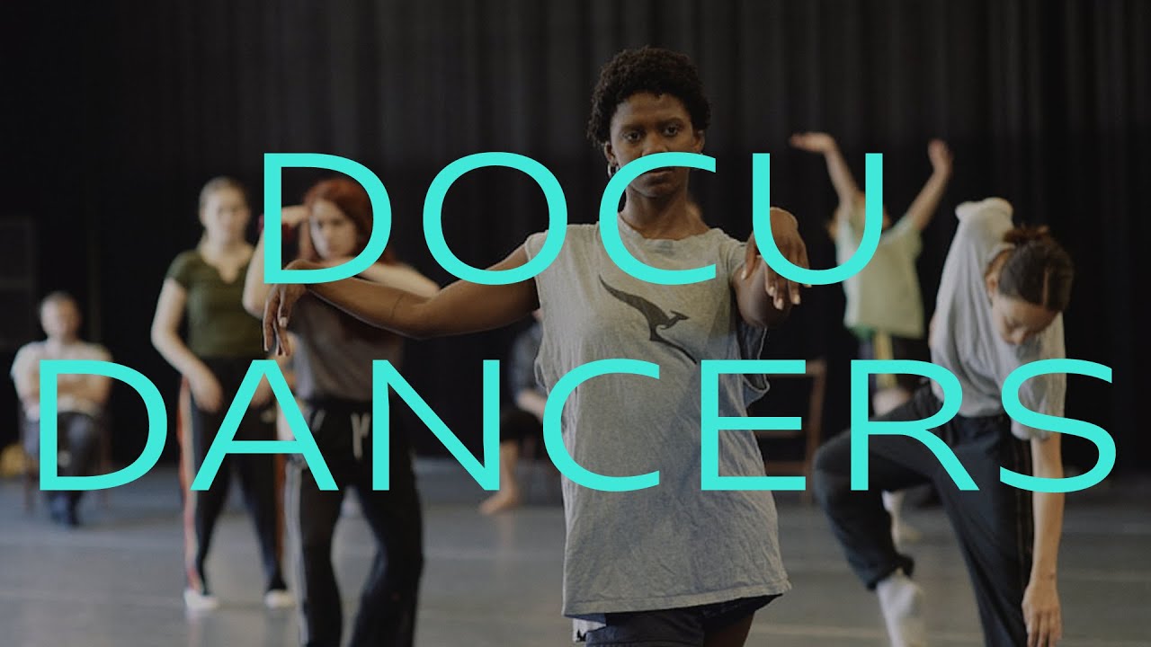 Batsheva Docu-Dancers: Londiwe Khoza