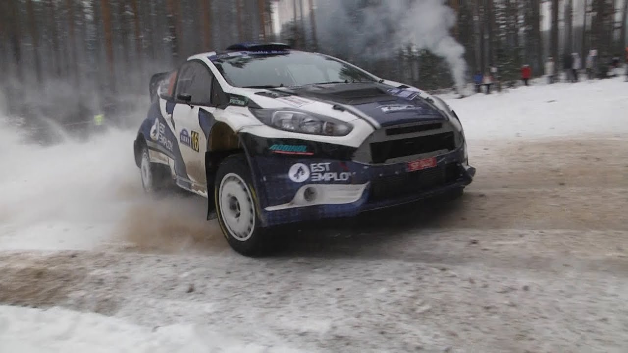 Rally Sarma 2018.