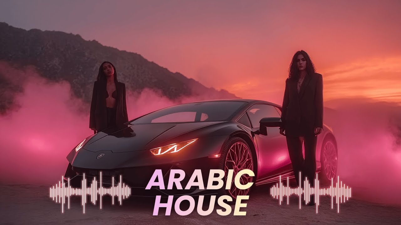 Arabic House Music 2025 ~ Desert Deep House Vibes | Epic Oriental Electronic Mix & Beats