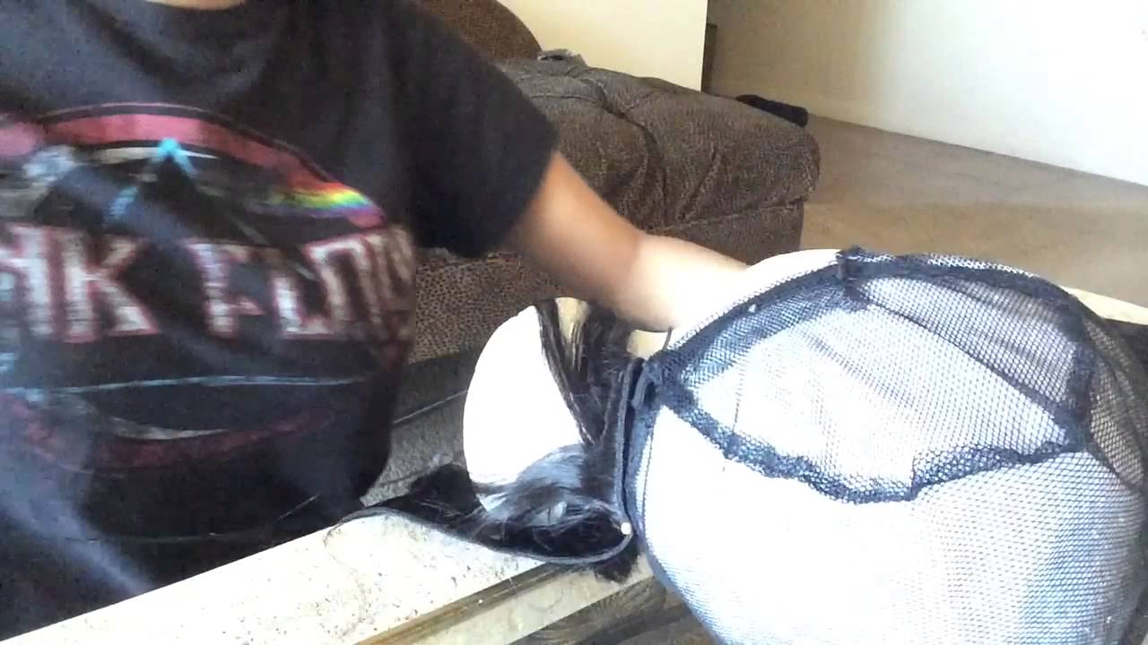 How I Make My U-parts | ft. Sophia Hair