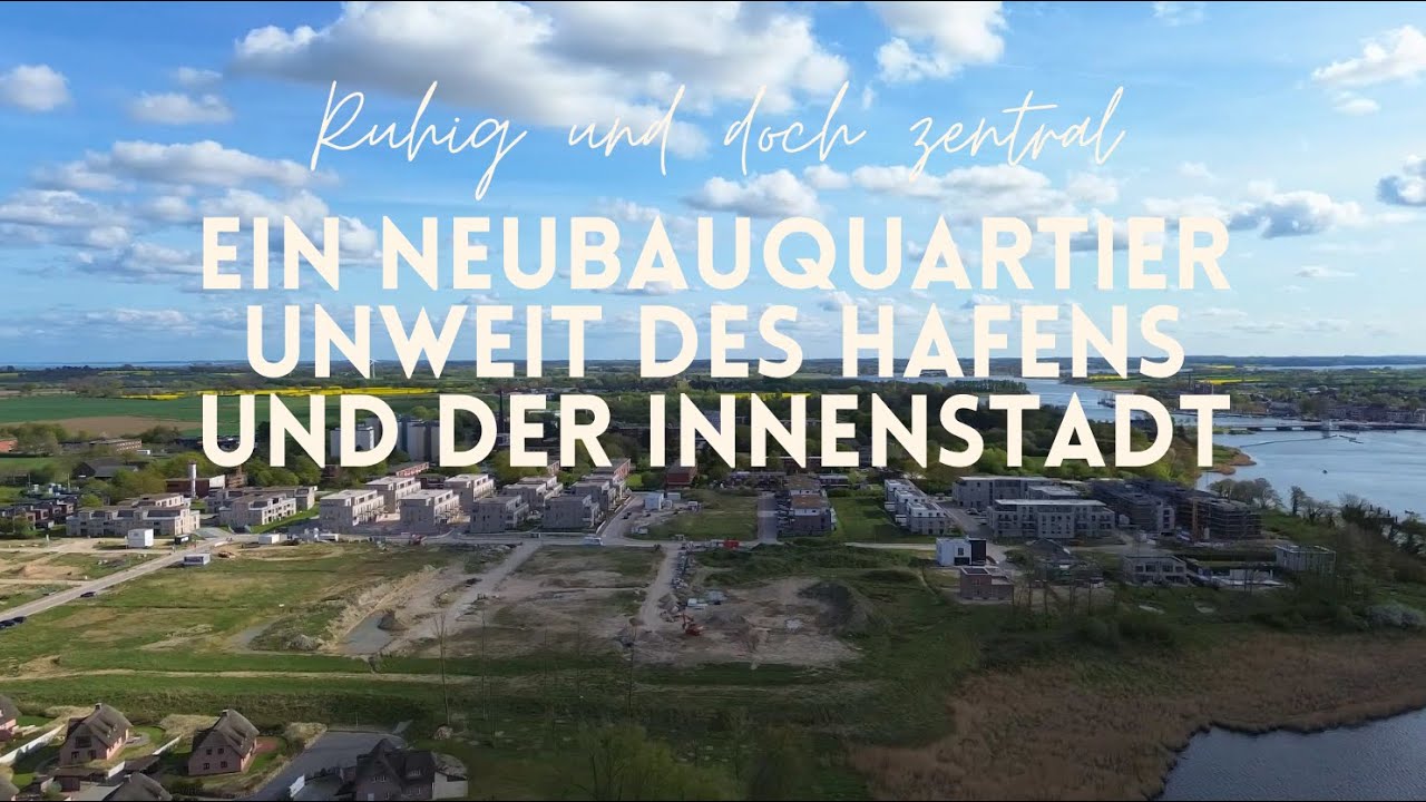 EIGENTUMSWOHNUNGEN NAHE DER OSTSEE: MIEN ANKER IN KAPPELN AN DER SCHLEI