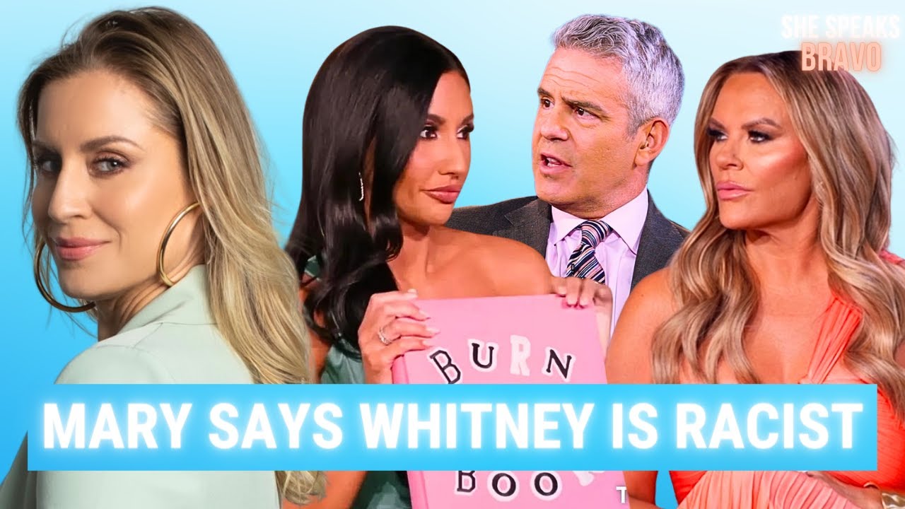 Heather Should be Fired for Lying About the Black Eye | RHOSLC Reunion Part 3