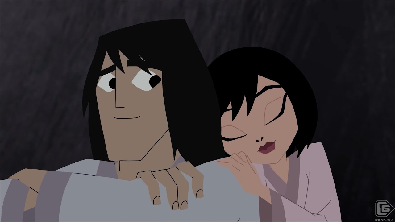 Samurai Jack: Battle Through Time - Normal Ending + Secret Ending