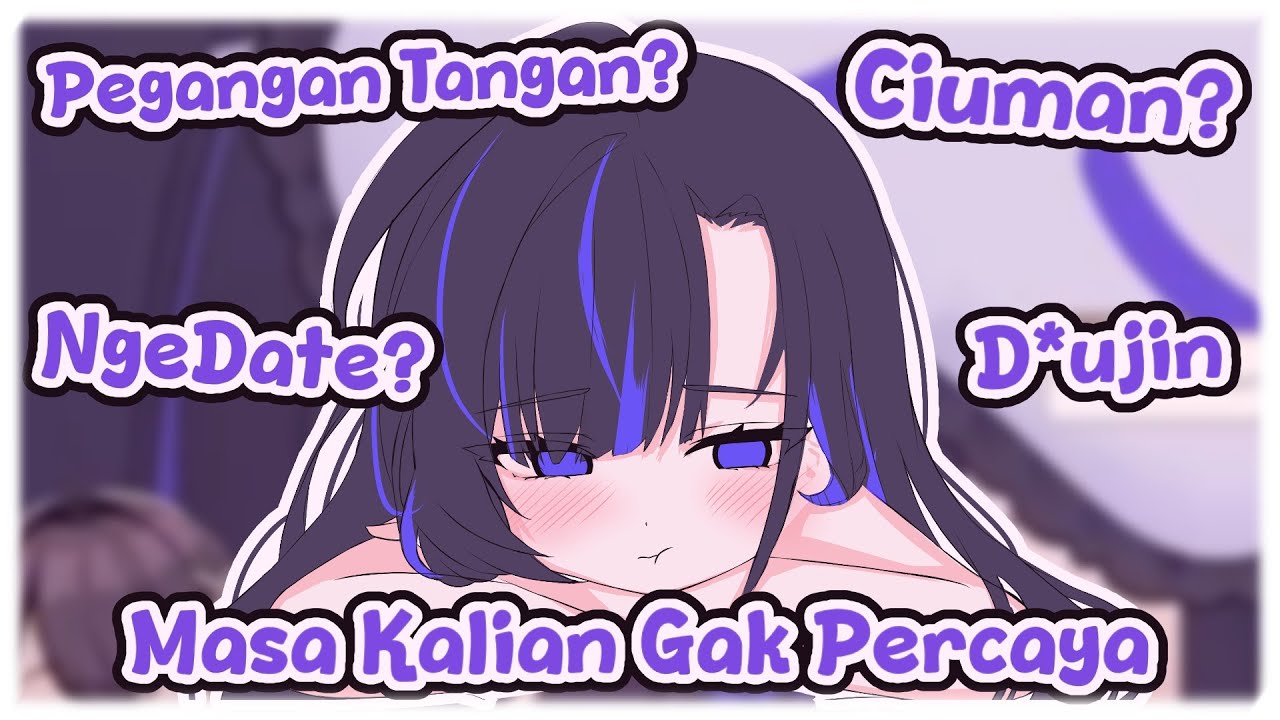 Lunie Seiso? Nahh Kami Lebih Percaya Sama Hasil Purity Test 【 Lunie 】