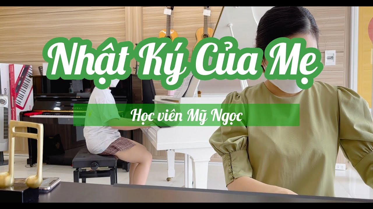 Nhật Ký Của Mẹ - Piano Duet || MINH THANH P.I.A.N.O