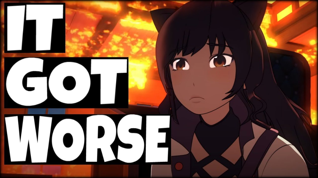 RoosterTeeth just 