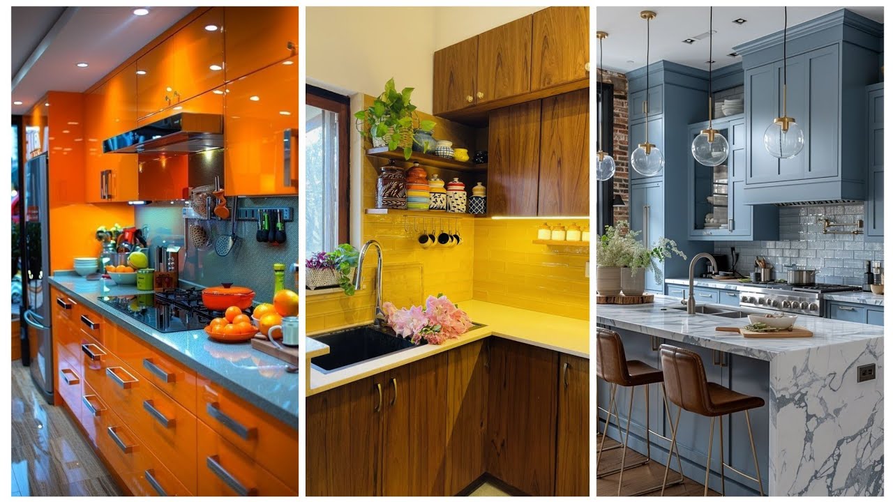 Kitchen Design Ideas 2026 | Small, Modern & aesthetic 