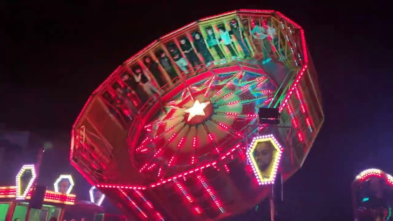 Crazy Wheel - Meier (Offride) Chilbi Steinhausen 2022