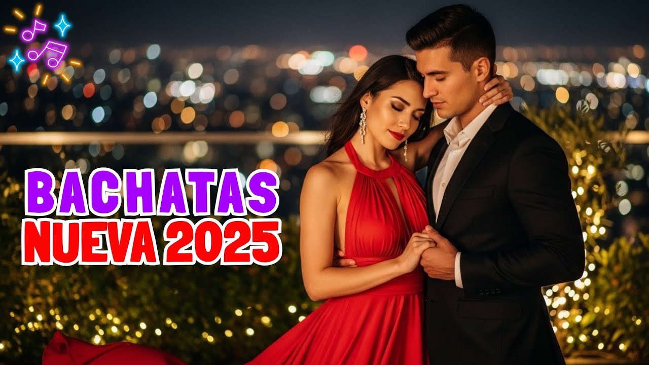 Bachata 2025 🌙 Romantic Latin Music for Dancing with Love | Éxitos Bachata Romántica 2025