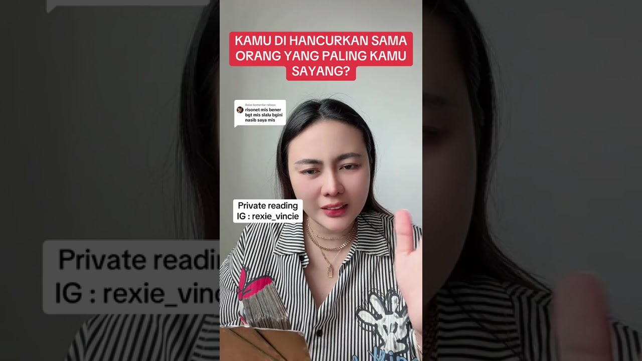 Orang tua yang paling kamu sayang 