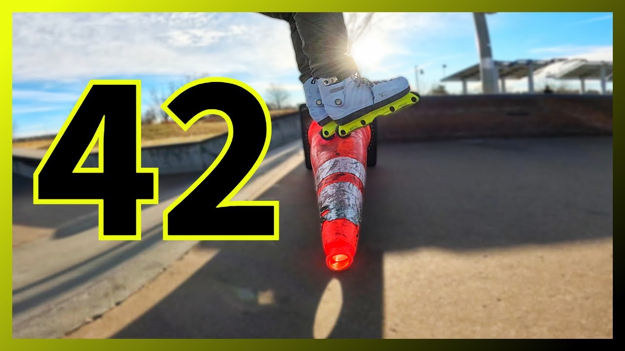 42nd Birthday Skate Edit