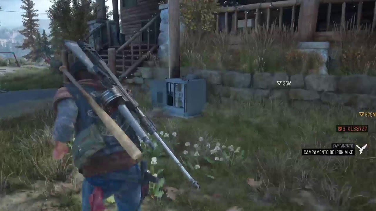 DAYS GONE / REMASTERED