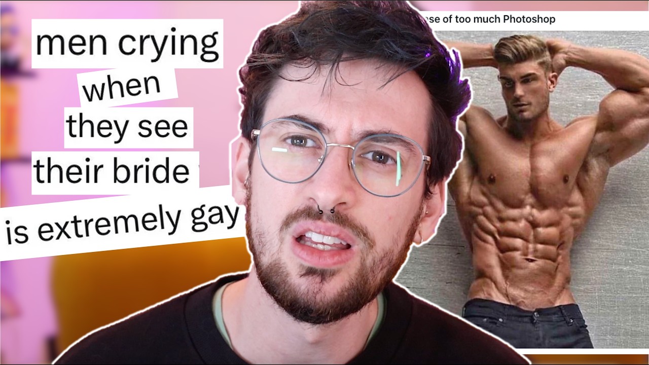 Really Bad MEN’S Anatomy