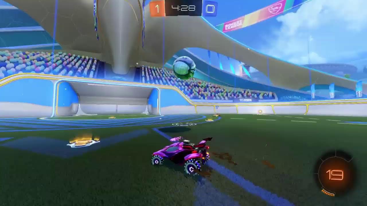 Rocket League