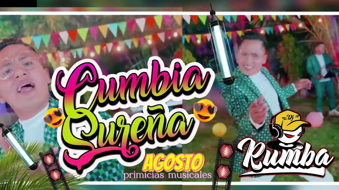 MIX CUMBIA CHICHA SUREÑA 2025.🎧😎👍