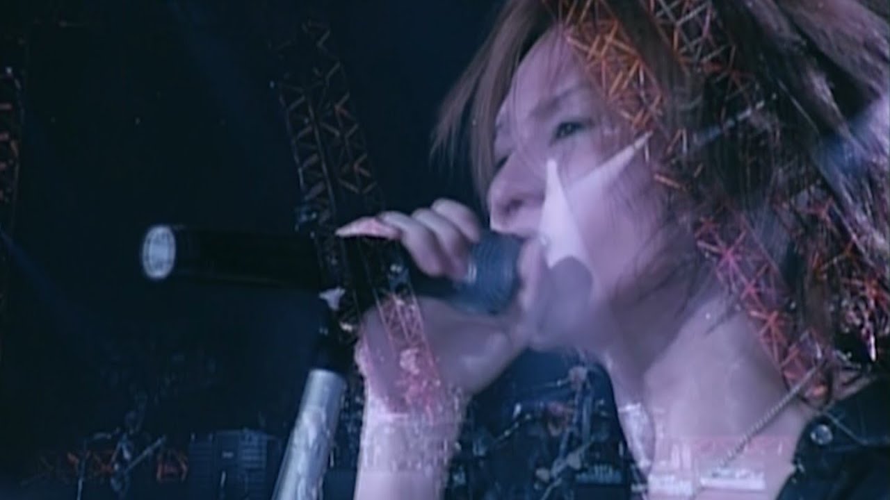 Janne Da Arc - 100th Memorial Live LIVE INFINITY 2002 at Budokan Full Live [HD 1440p 60fps]