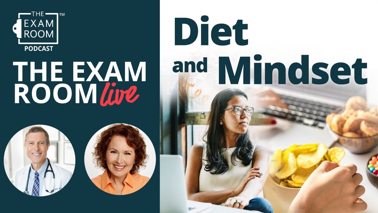 Emotional Eating | Dr. Neal Barnard and Alicia Sirkin
