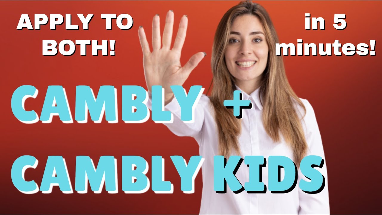 The Cambly Application Process for 2022; Great Option to Get Online ESL Teaching Experience!