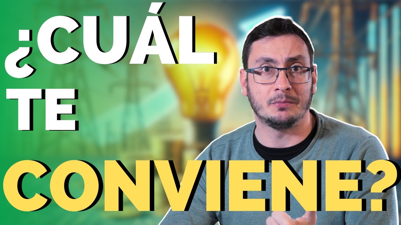 &iquest;Mercado LIBRE o REGULADO? | DIFERENCIAS