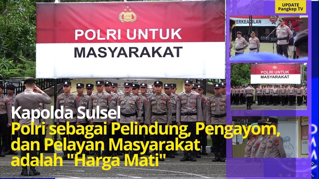 Dibalik Evakuasi ATR 42-500: Irjen Pol Djuhandhani Apresiasi Dedikasi Personel Polres Pangkep